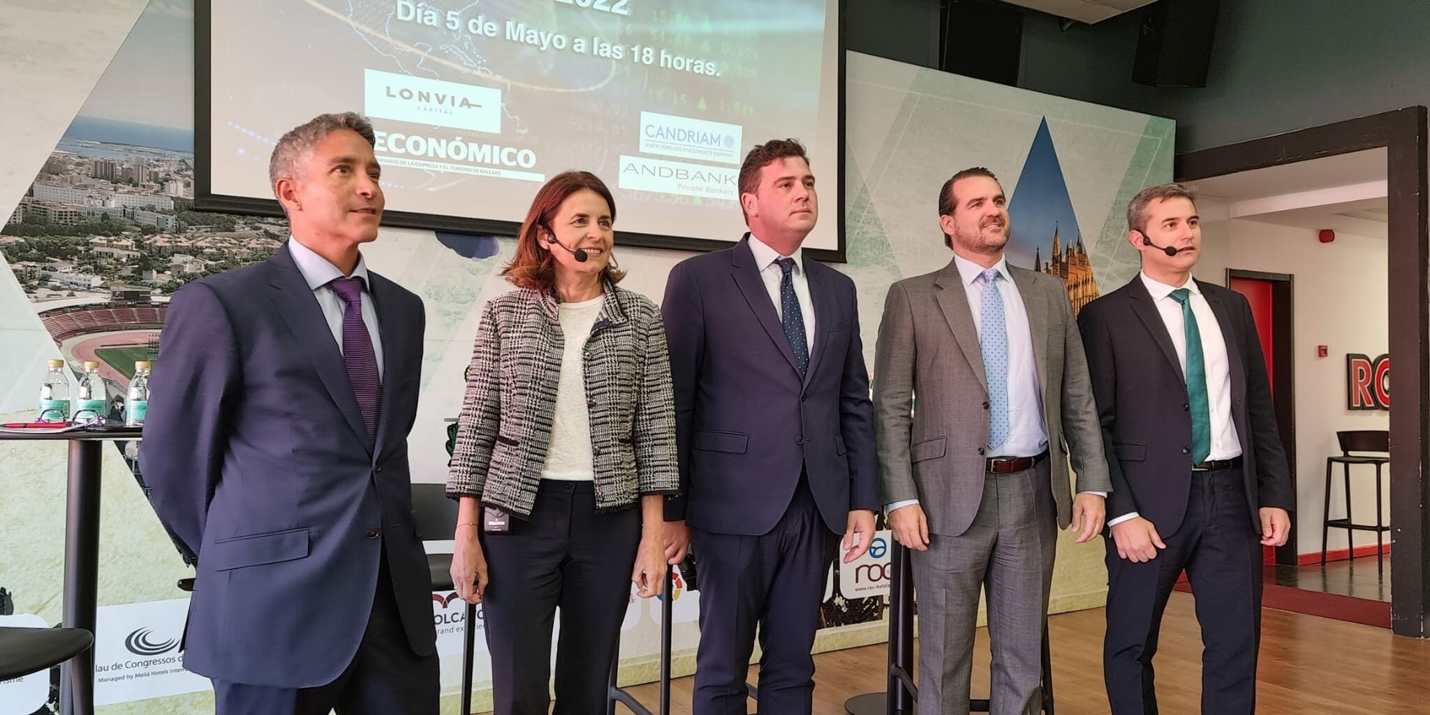 foto Eventos para inversores