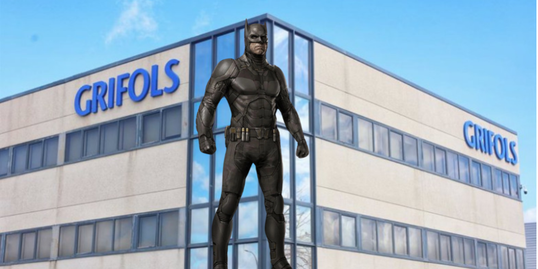 Gotham City y Grifols