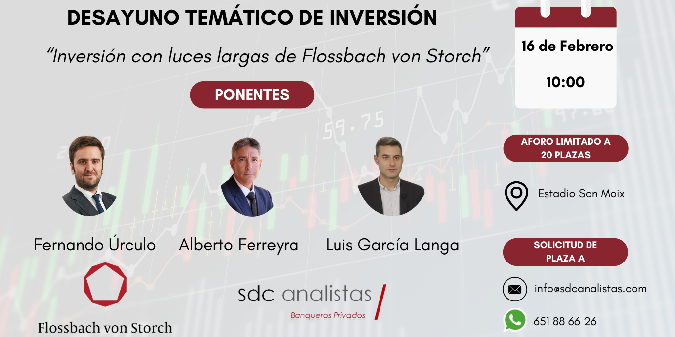 Desayunos de inversión en Mallorca