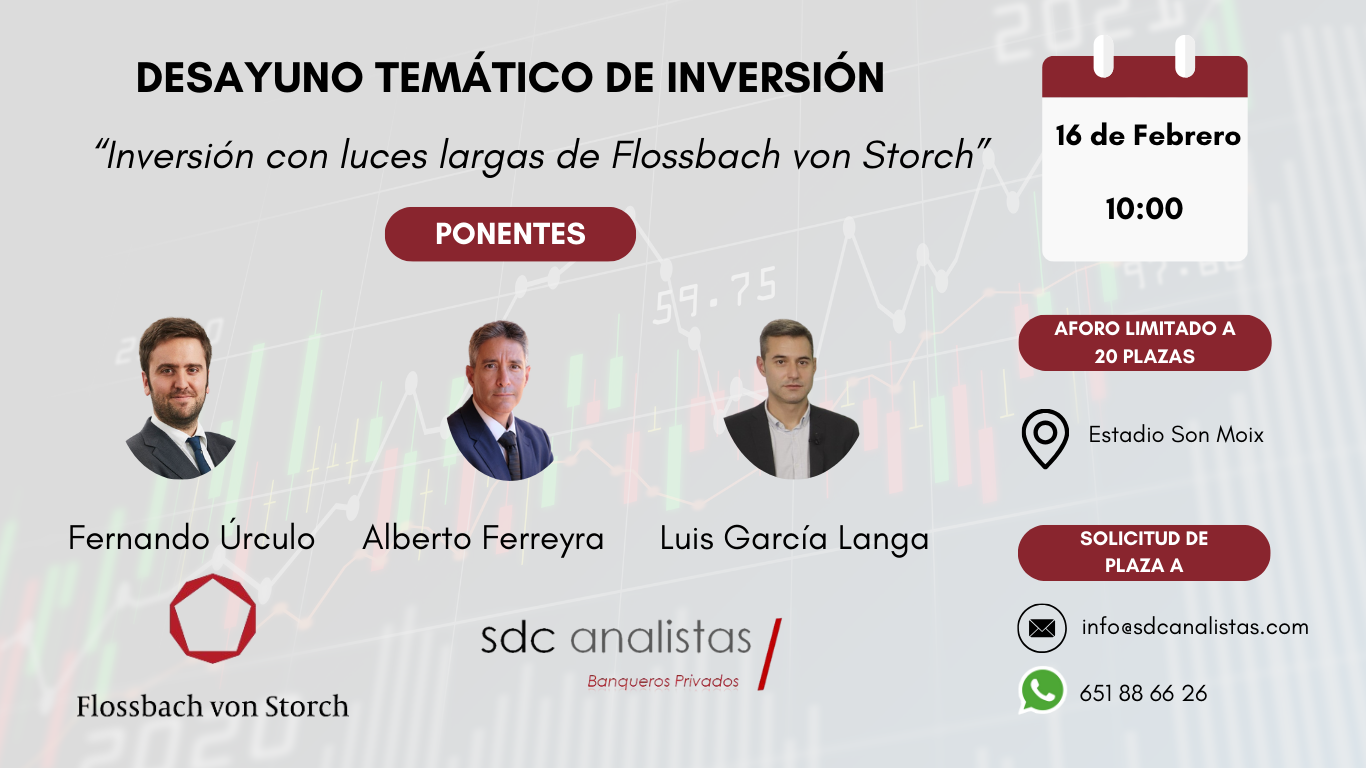 Desayunos de inversión en Mallorca