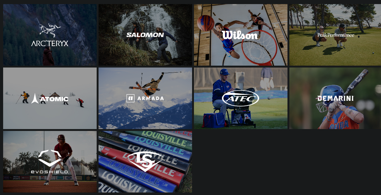 Resultados Amer Sports