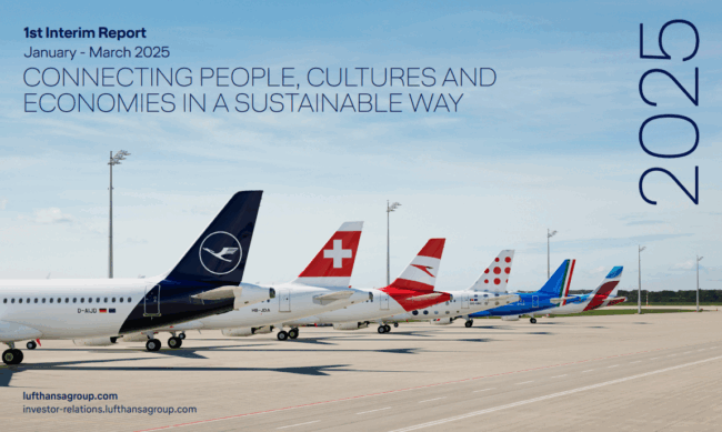 imagen lufthansa Lufthansa